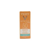 Vichy Ideal Soleil Водостійкий сонцезахисний крем для обличчя SPF50+ 50 мл