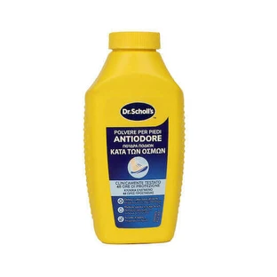 Scholl Пудра для ніг 85г