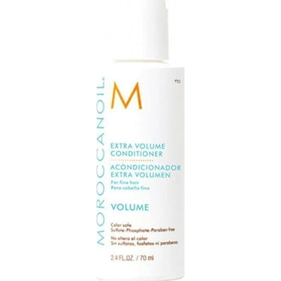 Moroccanoil Екстра об'ємний кондиціонер для стоншеного волосся 70 мл: ціни та характеристики