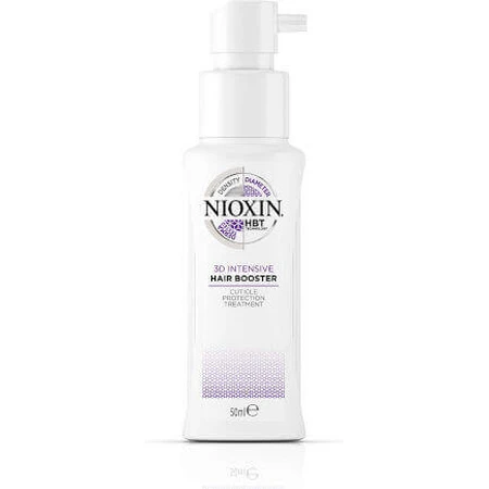 Nioxin 3D Інтенсивний лосьйон для живлення волосся Nioxin 3D Інтенсивний лосьйон для живлення волосся 50мл: ціни та характеристики