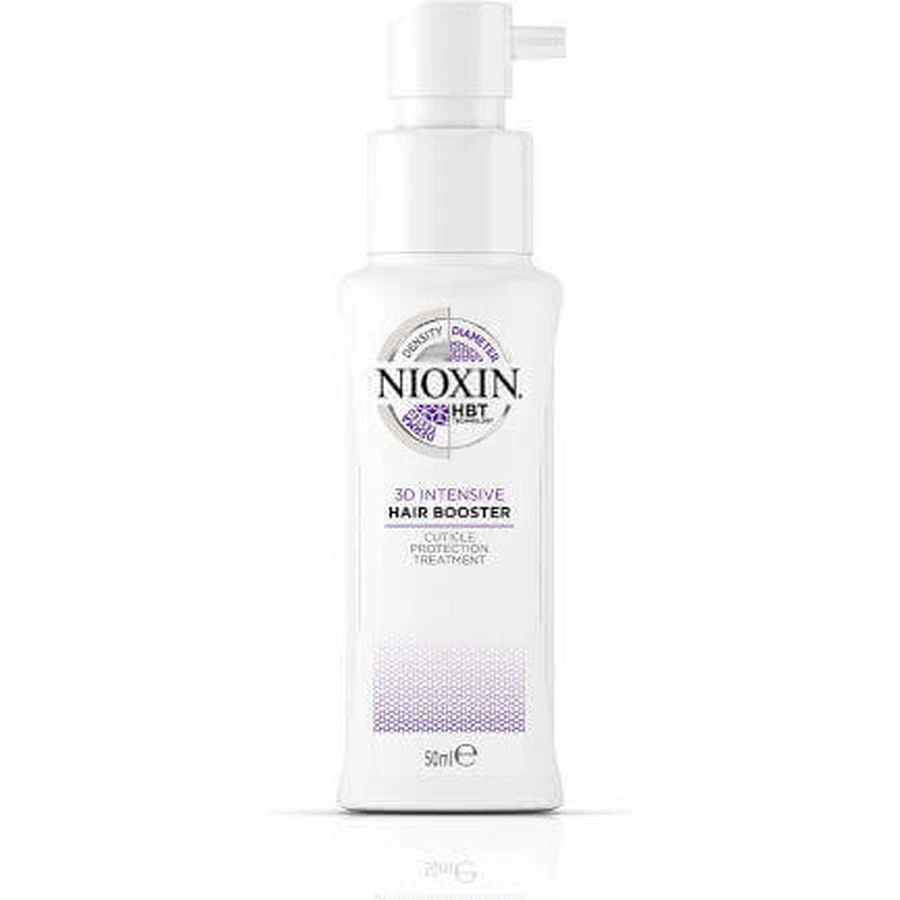 Nioxin 3D Інтенсивний лосьйон для живлення волосся Nioxin 3D Інтенсивний лосьйон для живлення волосся 50мл: ціни та характеристики