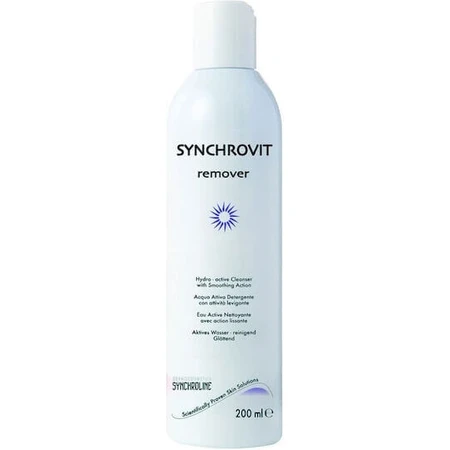 Гель для зняття макіяжу з обличчя Synchroline Synchrovit Synchrovit Remover 200мл: ціни та характеристики