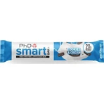 Батончик PhD Smart Bar с 20 г белка и вкусом печенья и сливок 64 г: цены и характеристики