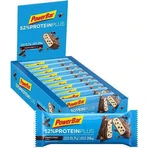 Батончики PowerBar Protein Plus з 52% протеїну та смачним печивом і вершками 20x50гр: ціни та характеристики