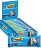 Батончики PowerBar Protein Plus з 52% протеїну та смачним печивом і вершками 20x50гр