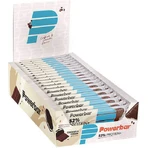 Батончики PowerBar Protein Plus з 52% протеїну та смачним печивом і вершками 20x50гр: ціни та характеристики