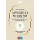 Kocostar Happy Hair Pack Маска для вьющихся волос против пушения 30 мл
