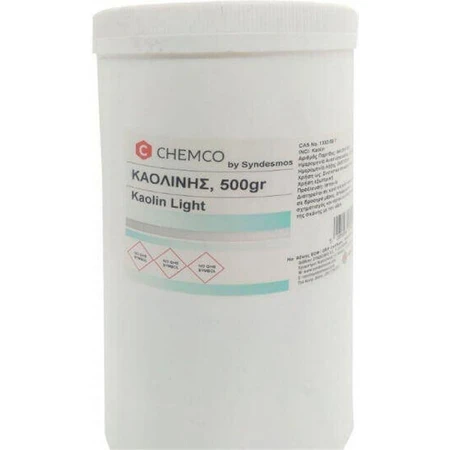 Chemco Kaolin Light Kaolinis 500гр: цены и характеристики