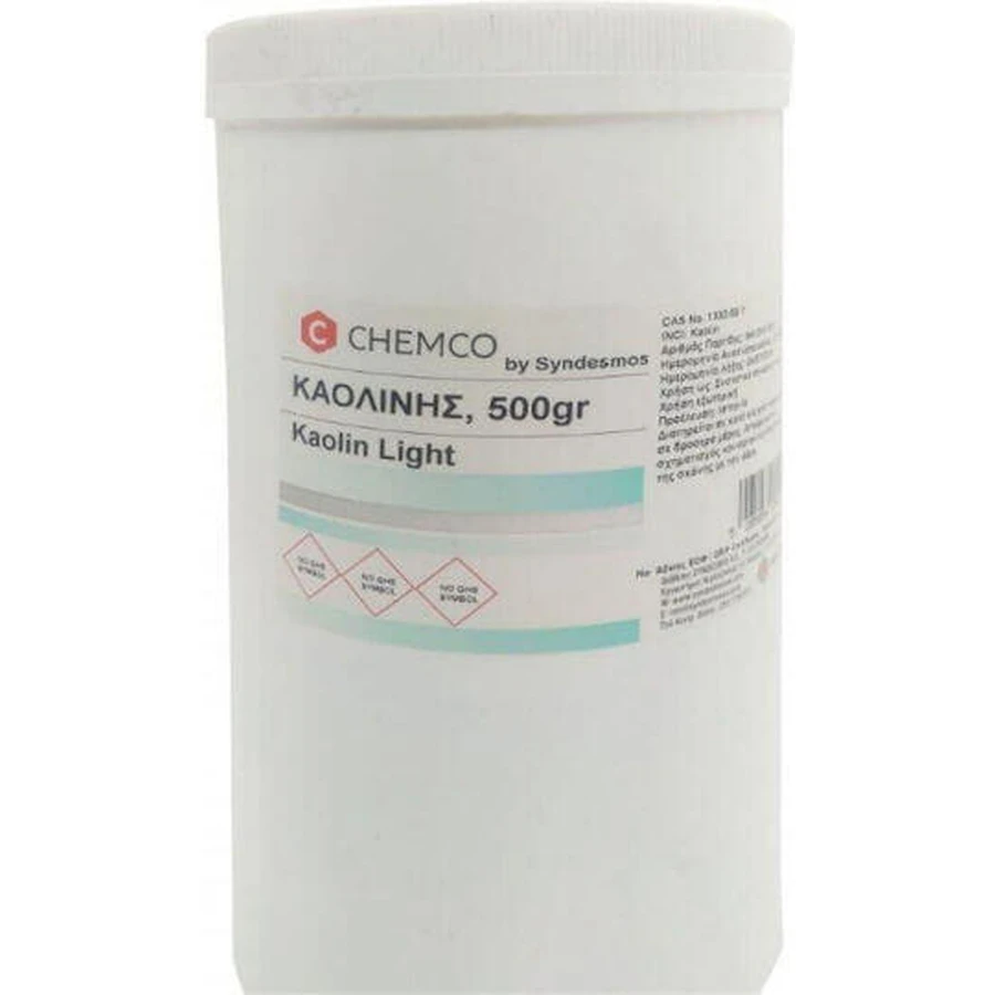 Chemco Kaolin Light Kaolinis 500гр: цены и характеристики