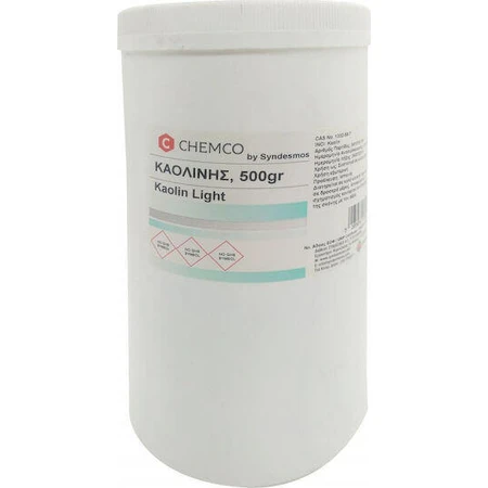 Chemco Kaolin Light Kaolinis 500гр: цены и характеристики