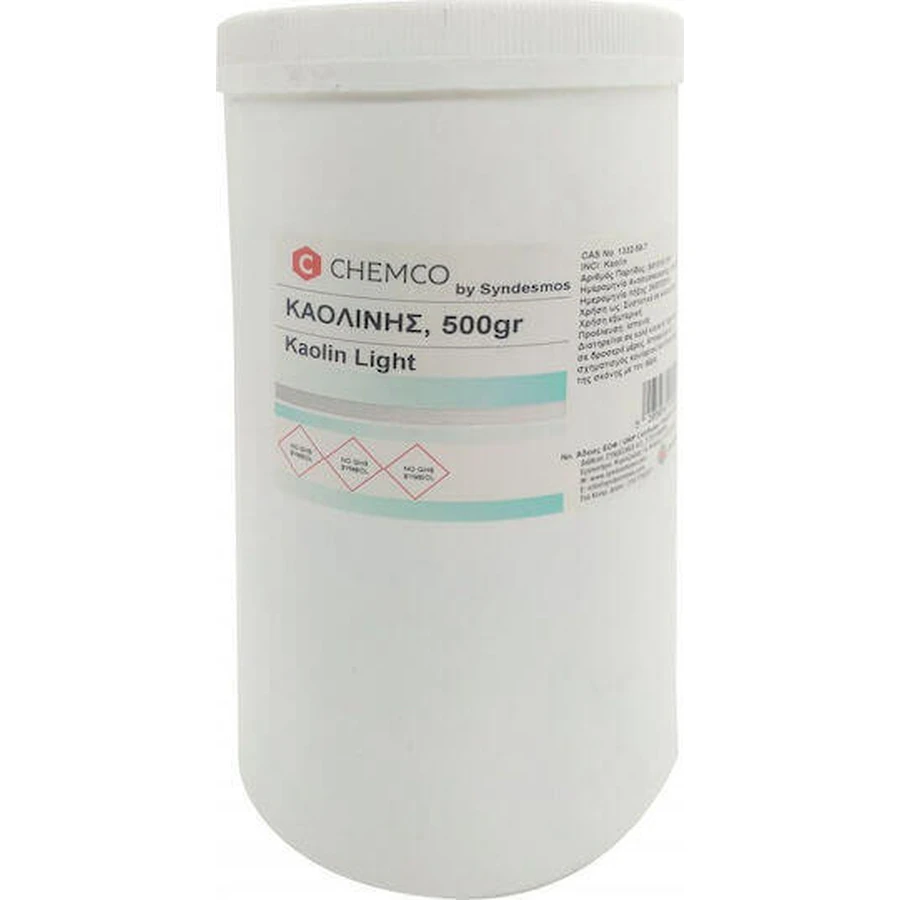 Chemco Kaolin Light Kaolinis 500гр: цены и характеристики