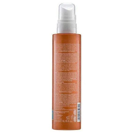 Rilastil Sun System Сонцезахисний лосьйон для тіла SPF50 в спреї 200 мл: ціни та характеристики