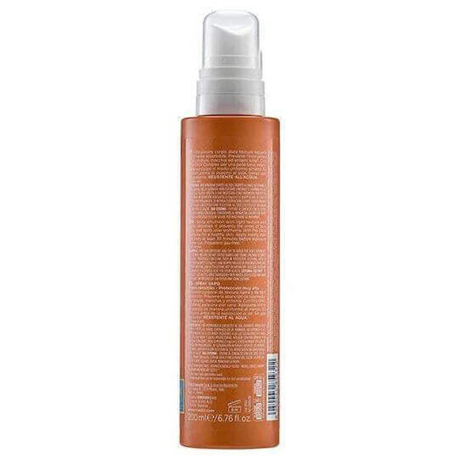 Rilastil Sun System Сонцезахисний лосьйон для тіла SPF50 в спреї 200 мл: ціни та характеристики