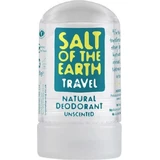 Salt of the Earth Salt Of The Earth Natural Travel Deodorant Натуральный дезодорант-стик без алюминия 50 гр.