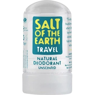 Дезодорант для подорожей Salt Of the Earth Натуральний дезодорант-стік Aluminium Free 50гр