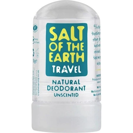 Дезодорант для подорожей Salt Of the Earth Натуральний дезодорант-стік Aluminium Free 50гр: ціни та характеристики
