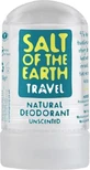 Дезодорант для подорожей Salt Of the Earth Натуральний дезодорант-стік Aluminium Free 50гр