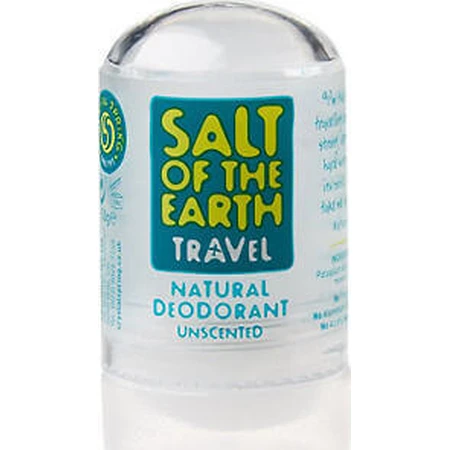 Дезодорант для подорожей Salt Of the Earth Натуральний дезодорант-стік Aluminium Free 50гр: ціни та характеристики