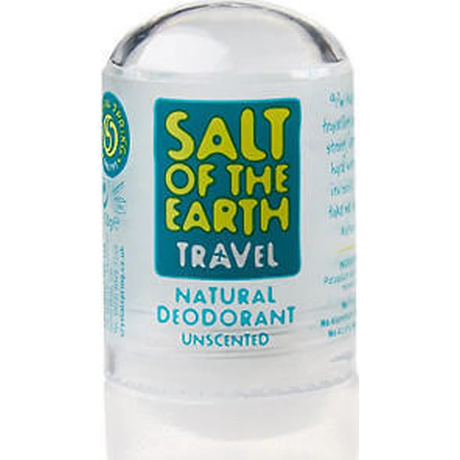 Дезодорант для подорожей Salt Of the Earth Натуральний дезодорант-стік Aluminium Free 50гр: ціни та характеристики