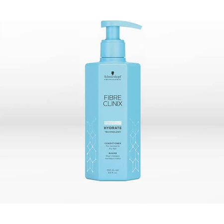 Schwarzkopf Fibre Clinix Clinix Tribond Hydrate Conditioner Відновлювальний/живильний кондиціонер для сухого волосся 200 мл: ціни та характеристики