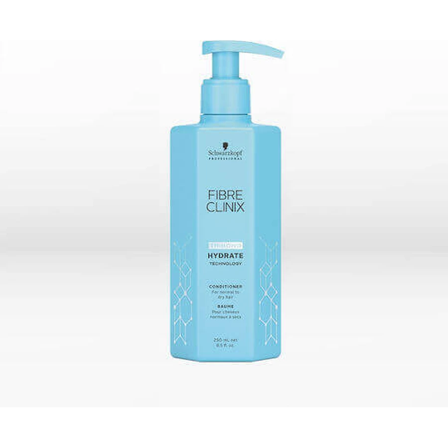 Schwarzkopf Fibre Clinix Clinix Tribond Hydrate Conditioner Відновлювальний/живильний кондиціонер для сухого волосся 200 мл: ціни та характеристики