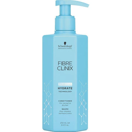 Schwarzkopf Fibre Clinix Clinix Tribond Hydrate Conditioner Відновлювальний/живильний кондиціонер для сухого волосся 200 мл: ціни та характеристики