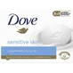 Dove Sensitive Skin Hand & Body Soap Bar 90gr