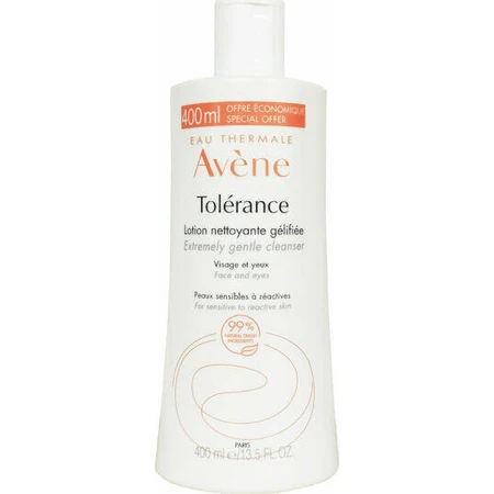Лосьйон для обличчя Eau Thermale Avène Tolerance 400мл: ціни та характеристики