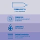 Невидимий попередній консервант Durex Natural 12шт