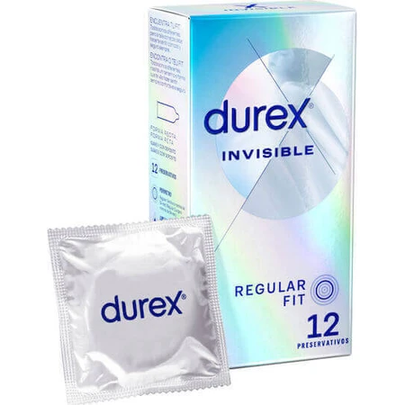 Невидимий попередній консервант Durex Natural 12шт: ціни та характеристики