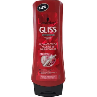 Schwarzkopf Gliss Ultimate Color Кондиціонер для збереження кольору фарбованого волосся 200 мл