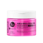Пилинг для лица 7DAYS AHA+BHA-PHA+LHA в 50 дисках: цены и характеристики