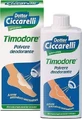 L'Officinale del Dottor Ciccarelli Timodore Powder Дезодорант-пудра від грибка стоп 75гр