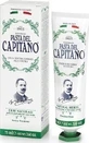 Pasta del Capitano Natural Herbs Трав'яна зубна паста від зубного нальоту Трави для глибокого очищення 75мл