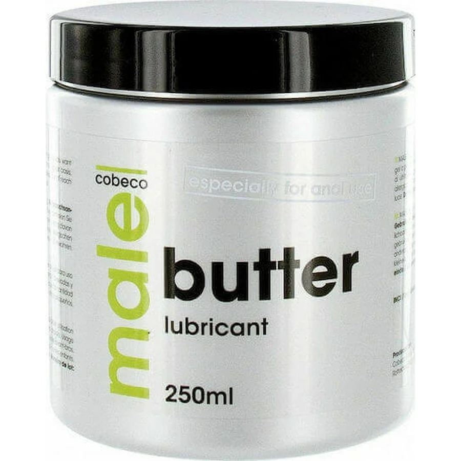 Cobeco Pharma Чоловічий масляний крем для анального змащення 250мл: ціни та характеристики