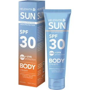 Helenvita Sun High Protection Mineral Water Resistant Sun Body Cream SPF30 150ml