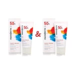 Macrovita Водостойкий солнцезащитный крем для лица SPF50 100 мл: цены и характеристики