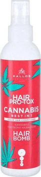 Kallos Hair Pro Tox Cannabis Leave In Conditioner для всех типов волос 200 мл