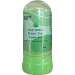 Дезодорант-рулон Medisei Panthenol Extra Crystal Алое Віра та зелений чай 80гр: ціни та характеристики