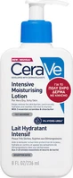 CeraVe Интенсивный увлажняющий лосьон для тела с мочевиной для сухой/очень сухой и чувствительной кожи 236 мл