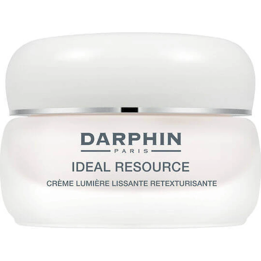 Darphin Ideal Resource Smoothing Retexturising Rich 24h Anti-Ageing Day Face Cream with Centella Asiatica 50ml: цены и характеристики