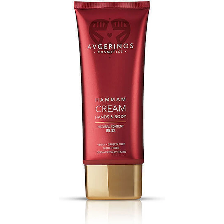 Avgerinos Cosmetics Hammam Увлажняющий крем для тела для сухой кожи 200 мл: цены и характеристики