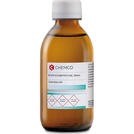 Chemco Calendula Oil Календула для заживления и лечения ожогов 200 мл: цены и характеристики