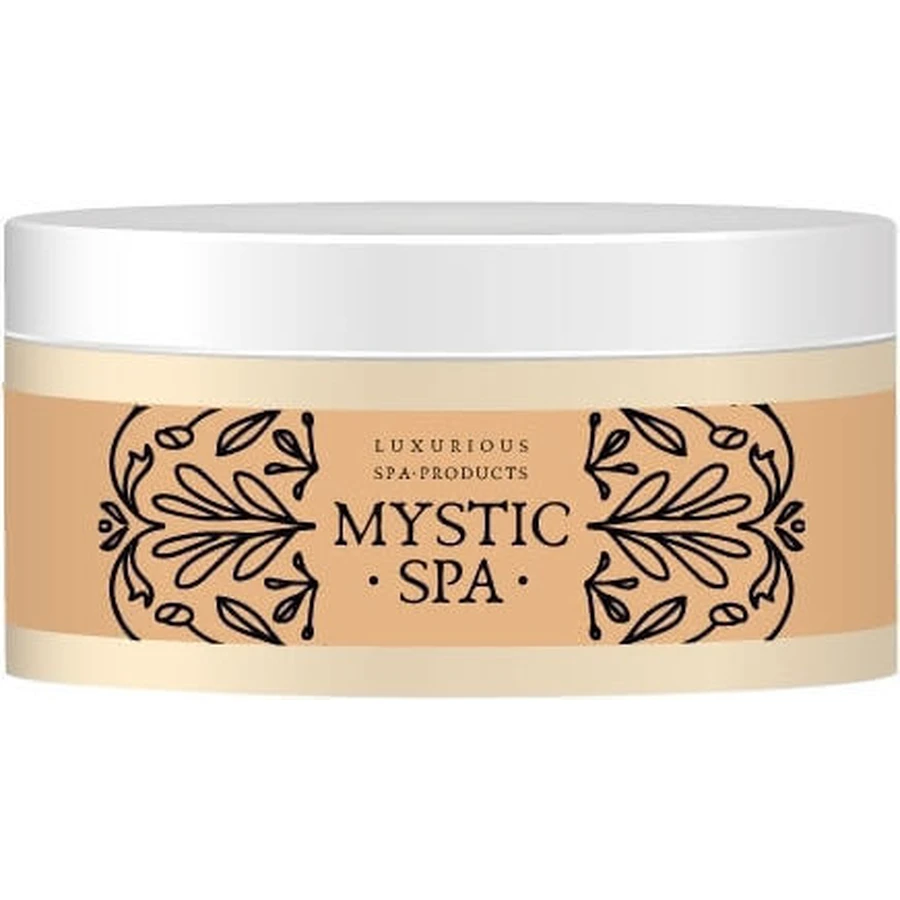 Nailshop Mystic Spa Увлажняющий крем для тела с ароматом карамели 70 гр.: цены и характеристики