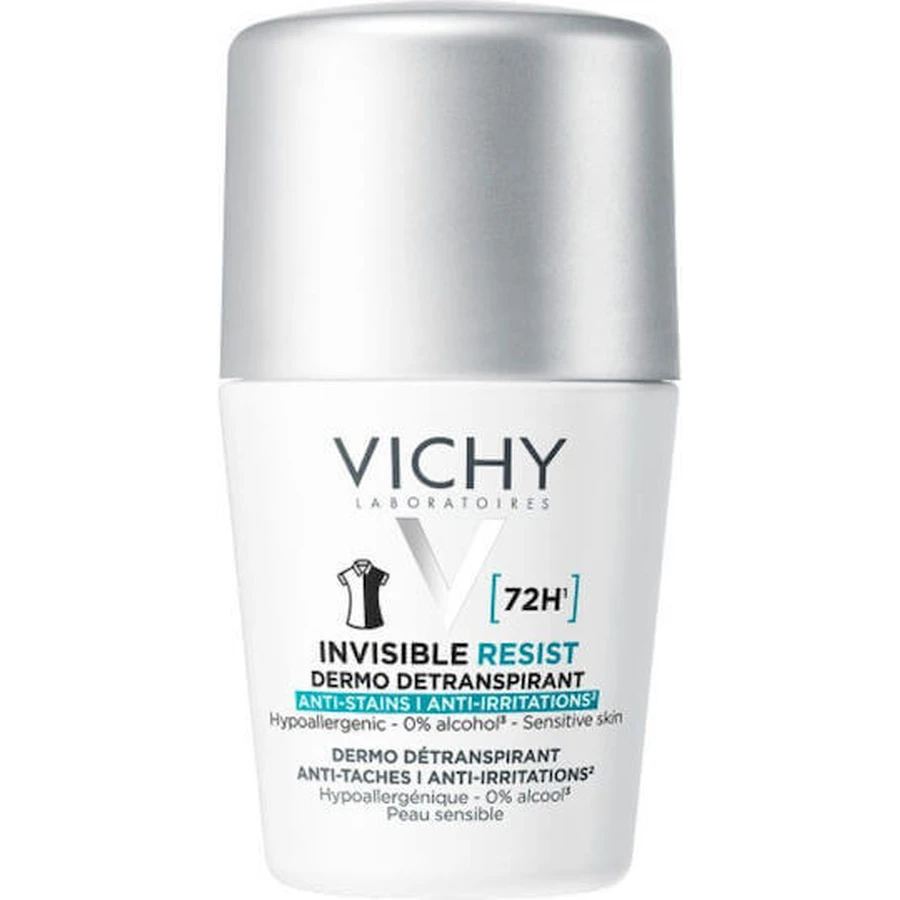 Дезодорант Vichy Resist 72h Roll-On 50ml: ціни та характеристики