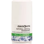 Роликовий дезодорант Macrovita Herbal Roll-On 50мл: ціни та характеристики