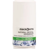 Роликовий дезодорант Macrovita Herbal Roll-On 50мл