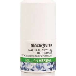 Роликовий дезодорант Macrovita Herbal Roll-On 50мл