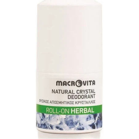 Роликовий дезодорант Macrovita Herbal Roll-On 50мл: ціни та характеристики