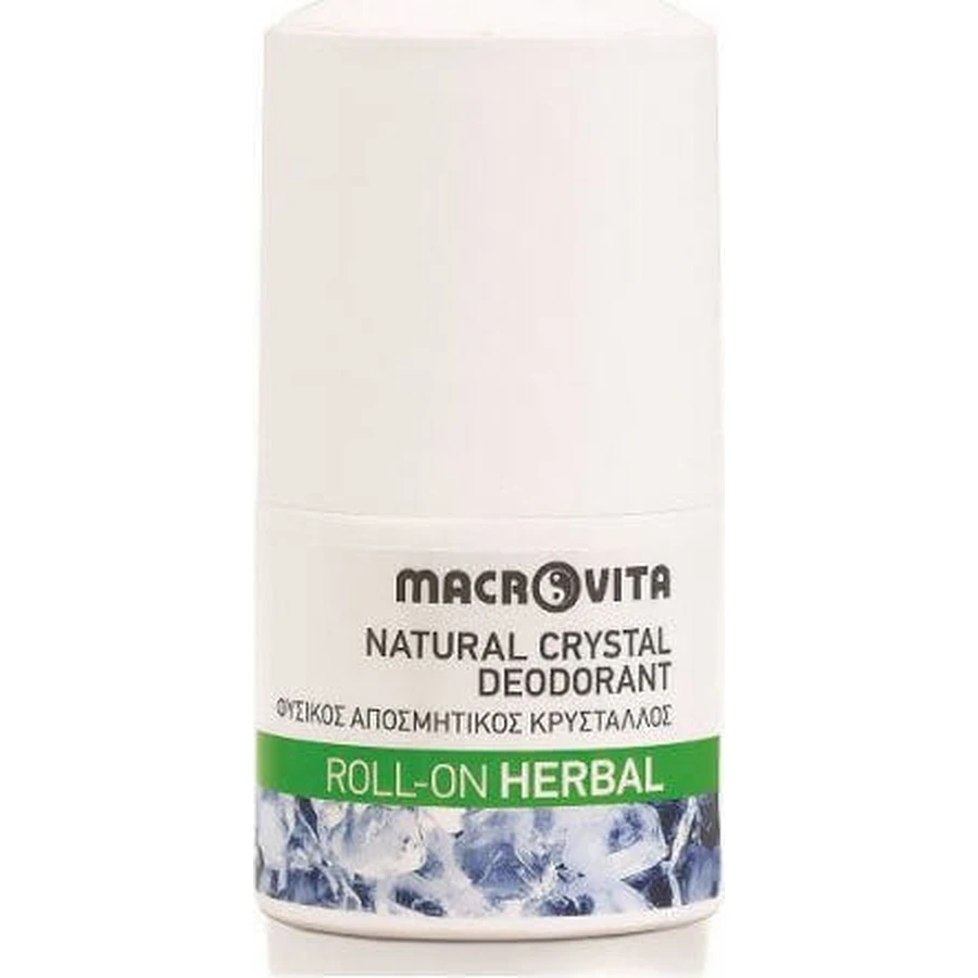 Роликовий дезодорант Macrovita Herbal Roll-On 50мл: ціни та характеристики
